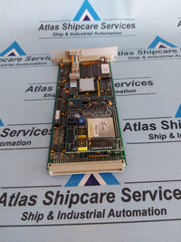 QUAD TECH-QTI 52190 PPC 3000X CPU QTI 61061 ARCNET CONTROLLER BOARD