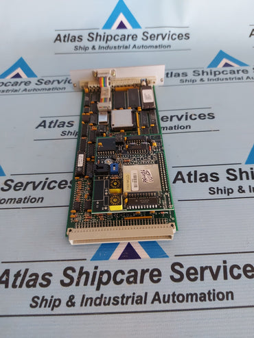QUAD TECH-QTI 52190 PPC 3000X CPU QTI 61061 ARCNET CONTROLLER BOARD