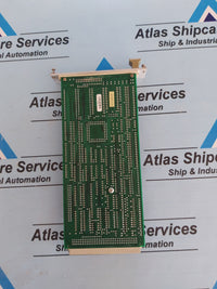 QUAD TECH-QTI 52190 PPC 3000X CPU QTI 61061 ARCNET CONTROLLER BOARD