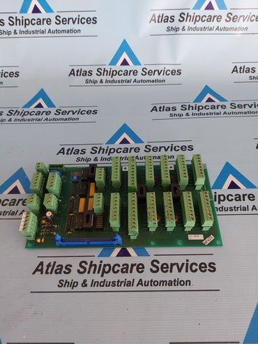 QUAD TECH-QTI 66145 PPC 3000X INTERCONNECT BOARD