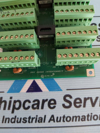 QUAD TECH-QTI 66145 PPC 3000X INTERCONNECT BOARD