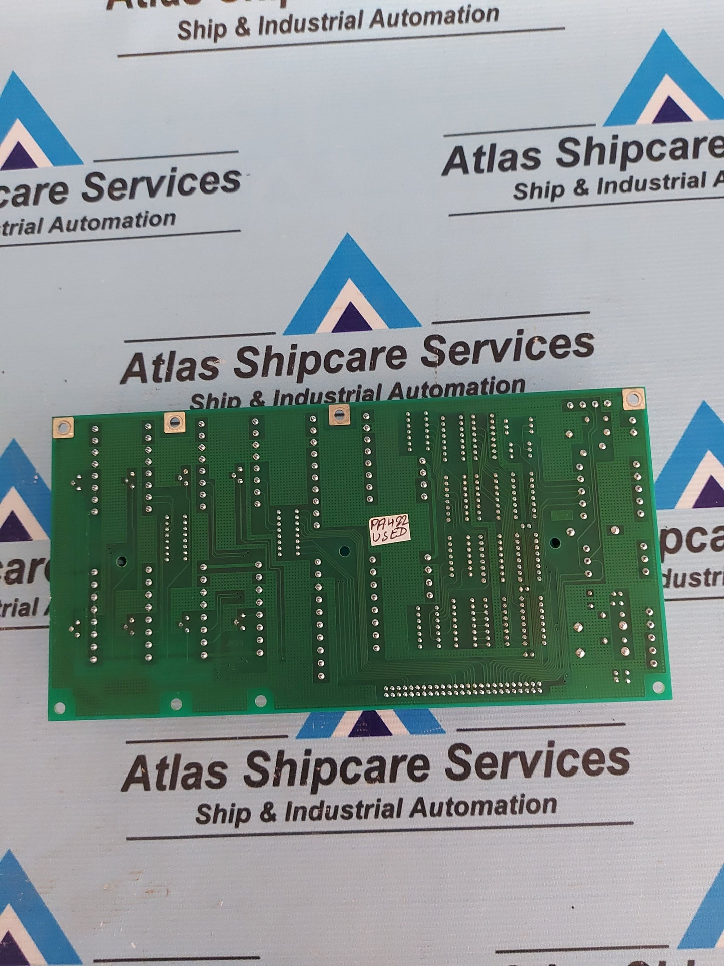 QUAD TECH-QTI 66145 PPC 3000X INTERCONNECT BOARD