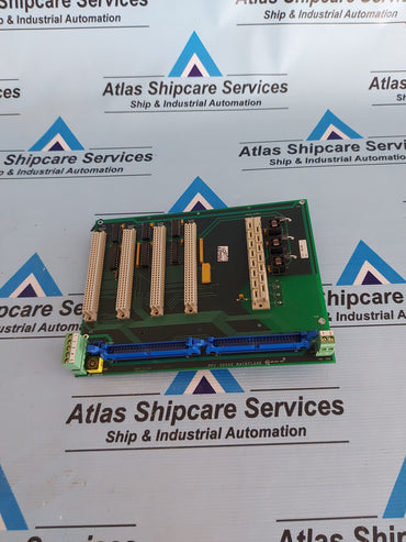 QUAD TECH QTI 66148 PPC 3000X CUTOFF CONTROL