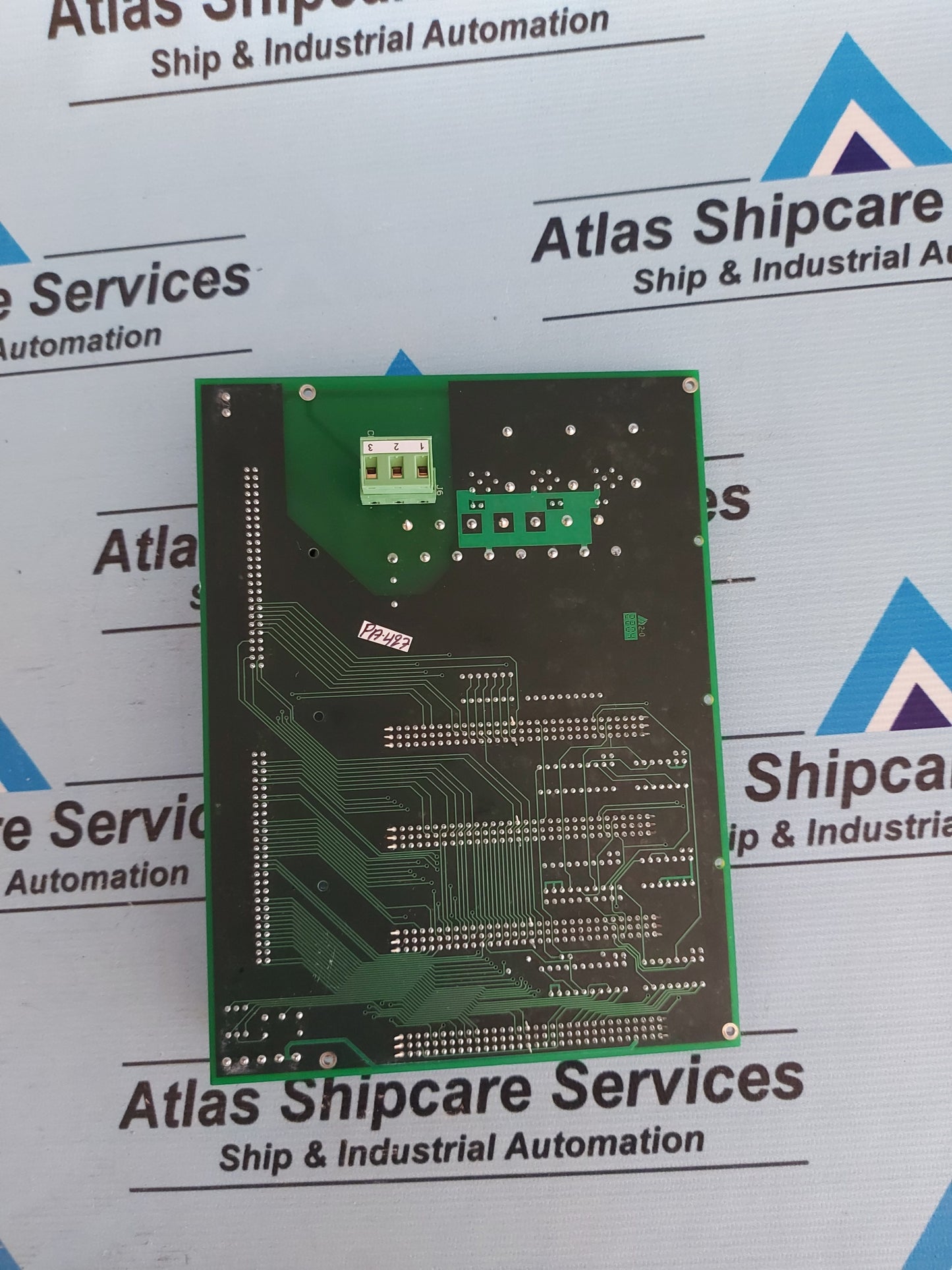 QUAD TECH QTI 66148 PPC 3000X CUTOFF CONTROL