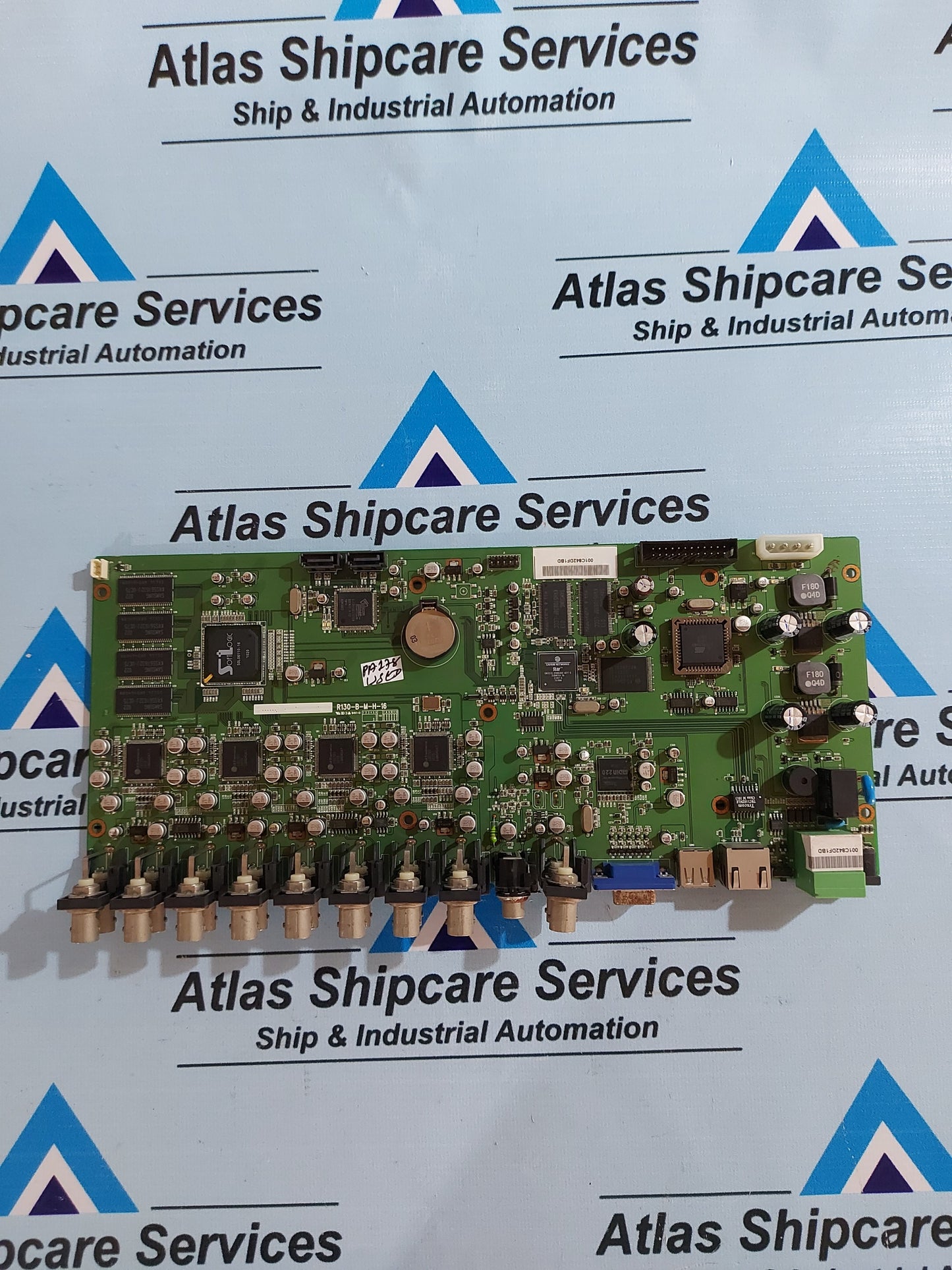 R130-B-M-H-16 PCB CARD