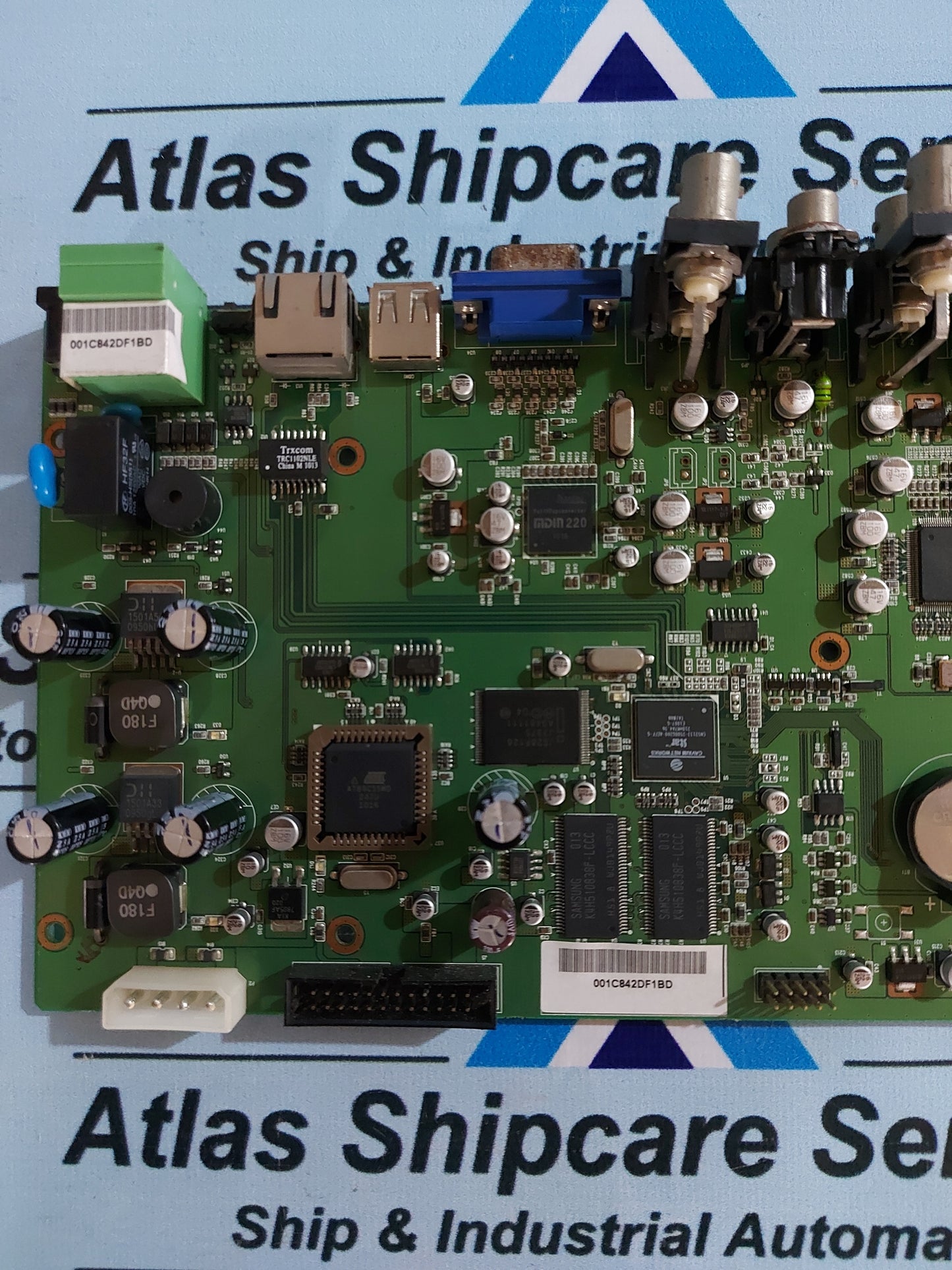R130-B-M-H-16 PCB CARD
