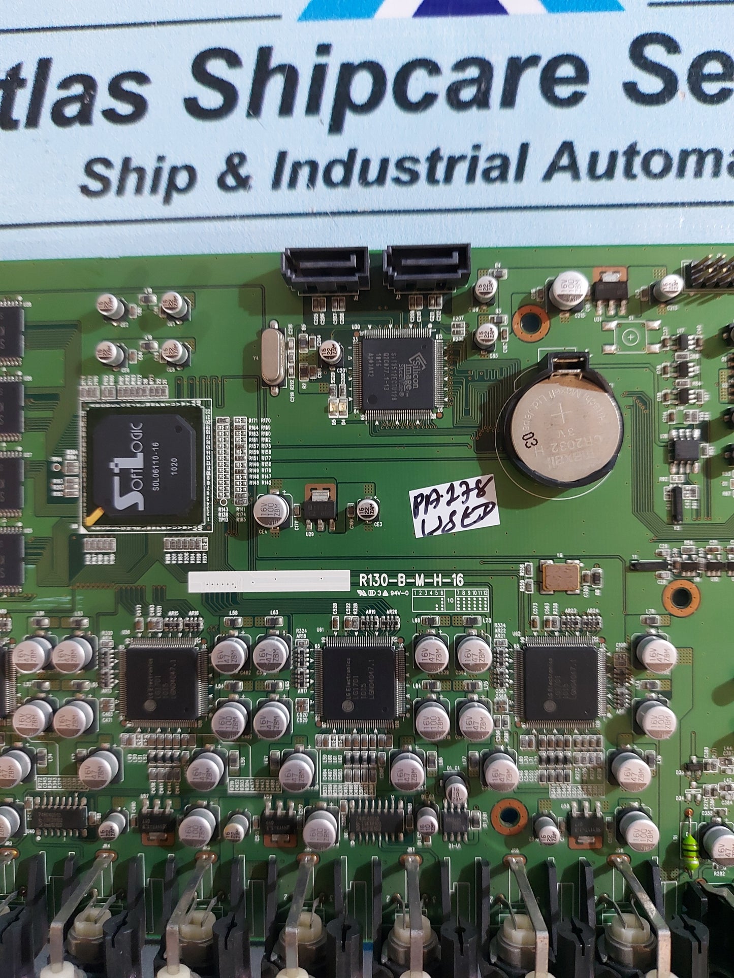 R130-B-M-H-16 PCB CARD