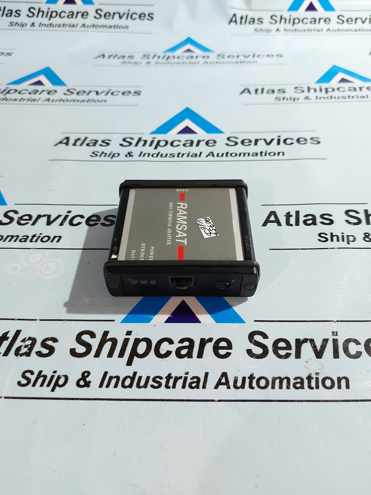 Teminal Adapter RAMSAT RS232 ISDN TERMINAL ADAPTER – Atlas Shipcare Services