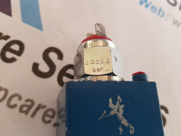 RAXROTH 3526010220 VALVE H185