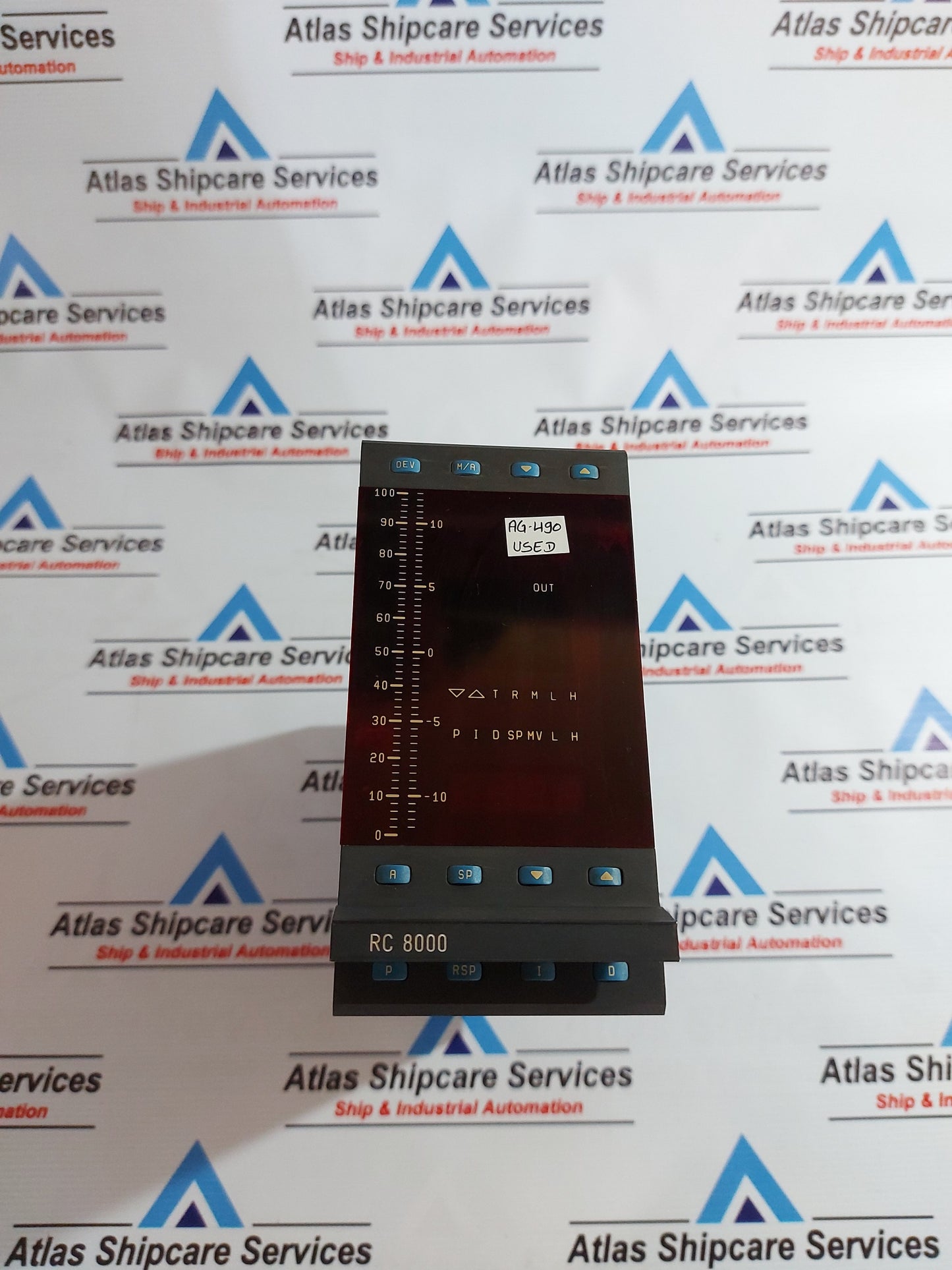 RC 8000 220V 50/60Hz AG490