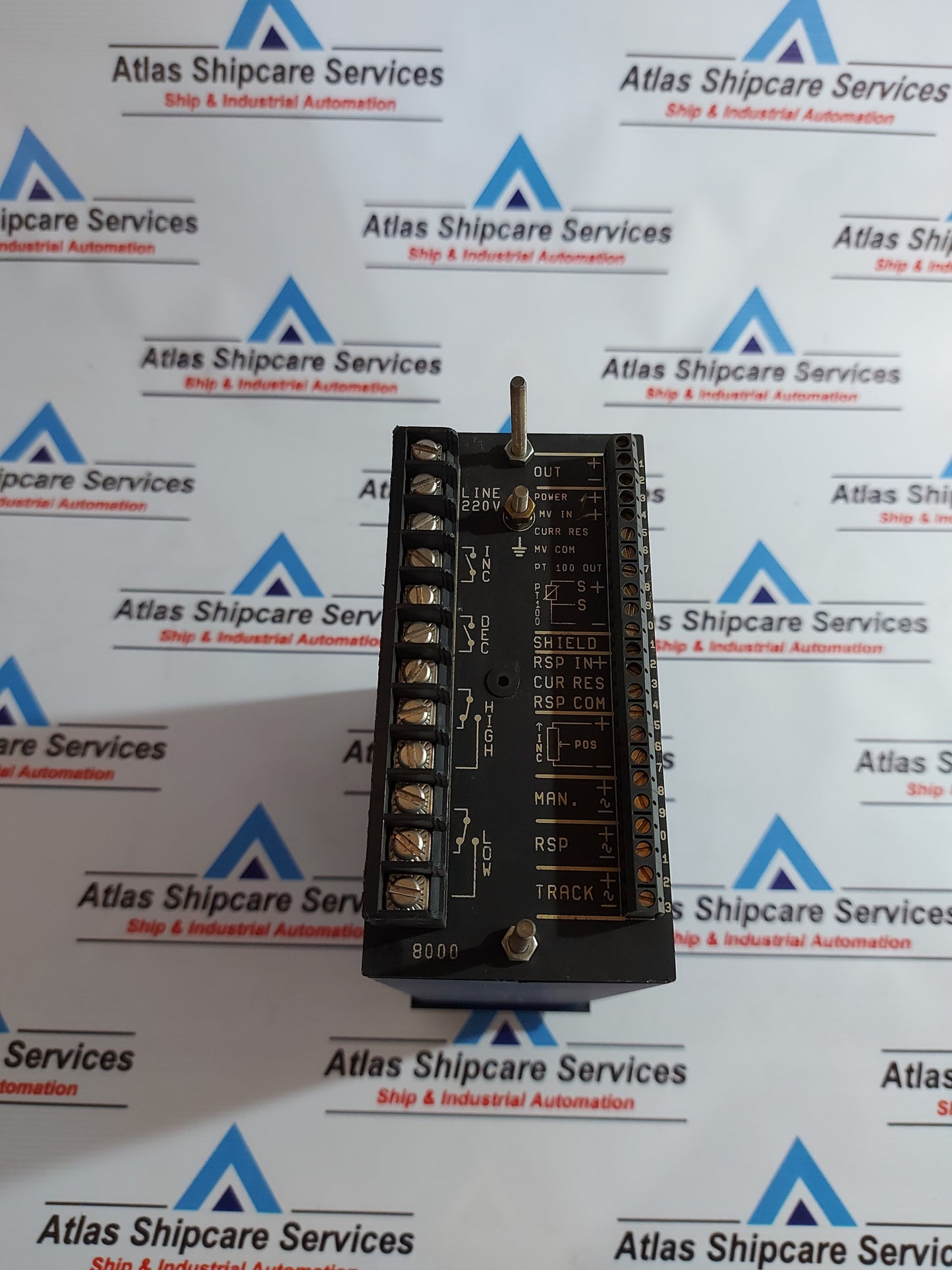 RC 8000 220V 50/60Hz AG490