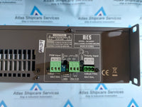 RCS BA-240DP SINGLE CHANNEL P.A POWER AMPLIFIER AG319
