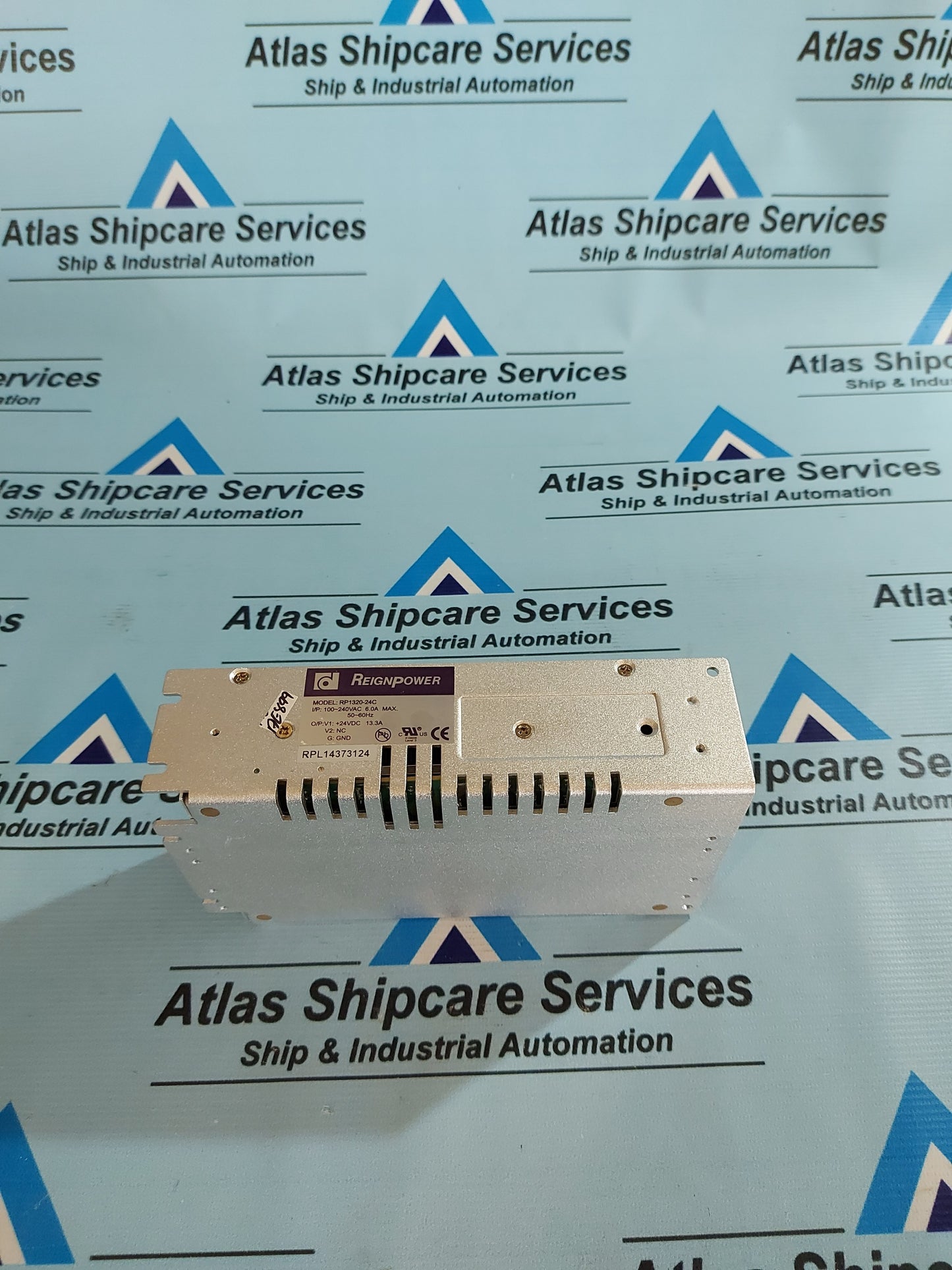 REIGNPOWER RP1320-24C SWITCHING POWER SUPPLY