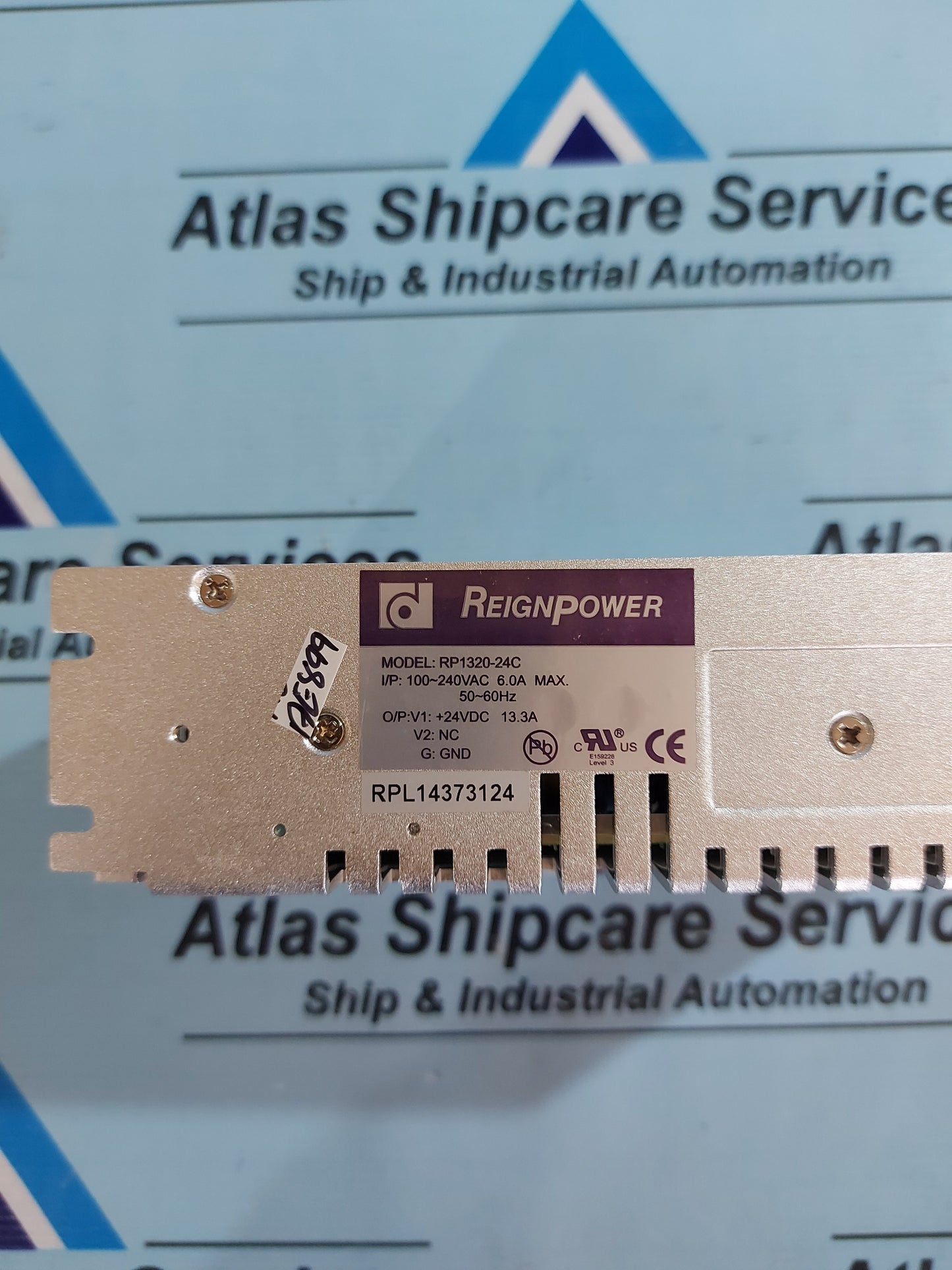 REIGNPOWER RP1320-24C SWITCHING POWER SUPPLY