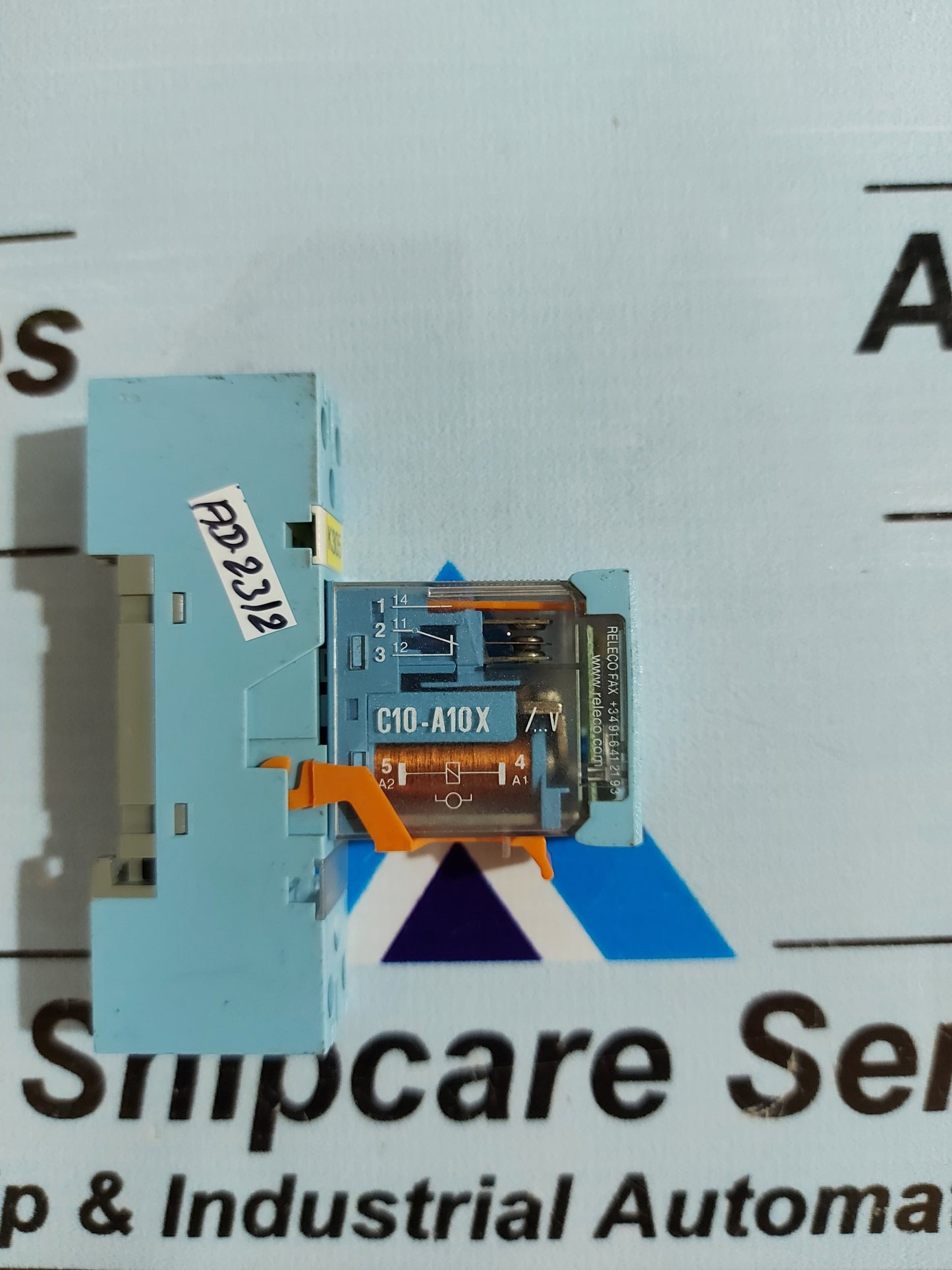 RELECO C10-A10X RELAY