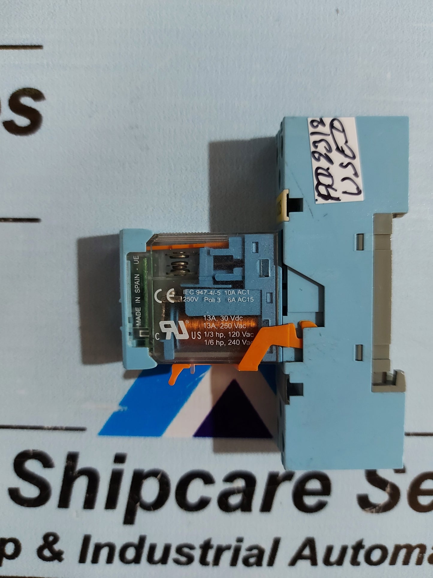 RELECO C10-A10X RELAY