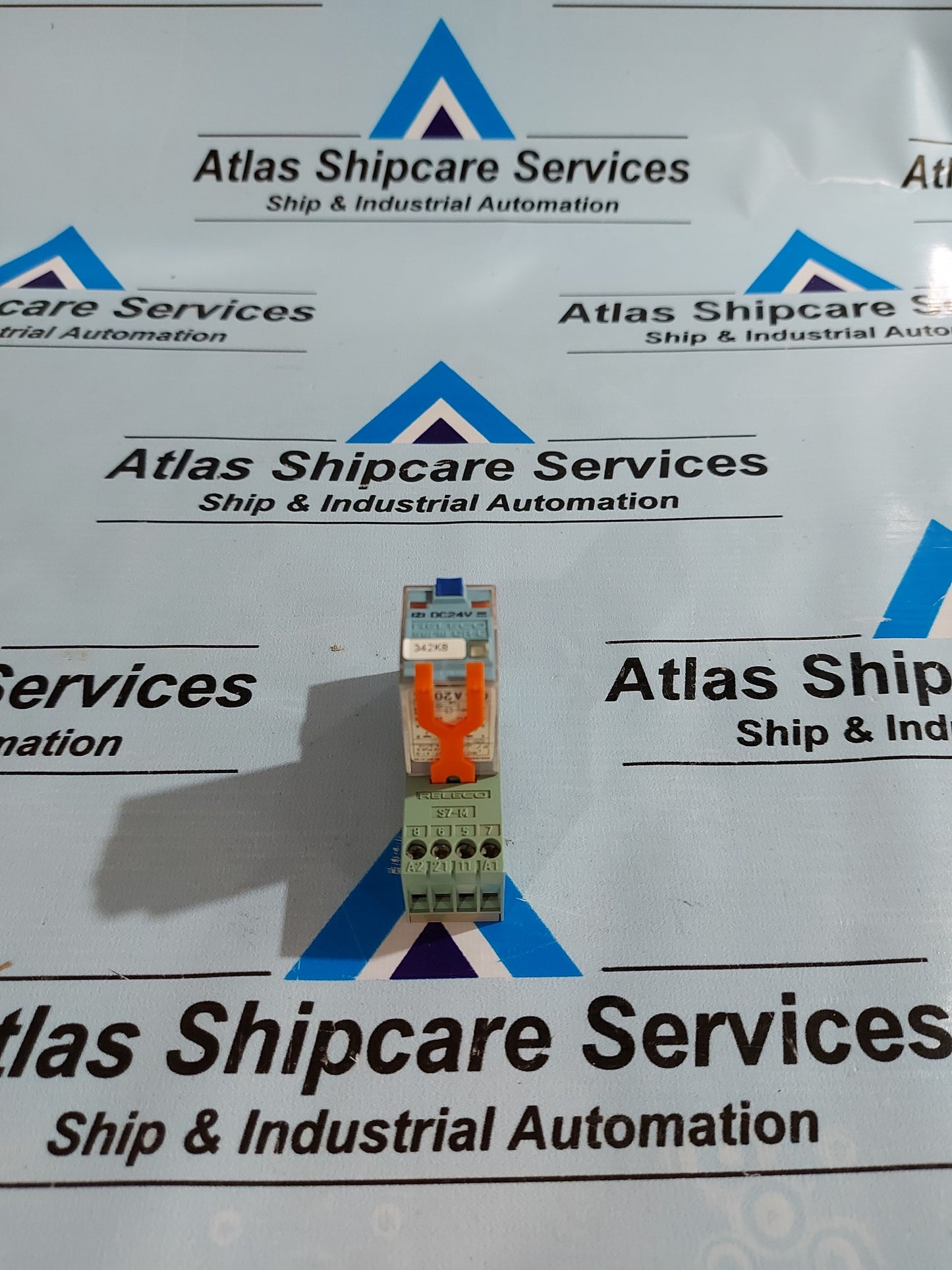 RELECO C7-A20 FX SERIE QR-C RELAY