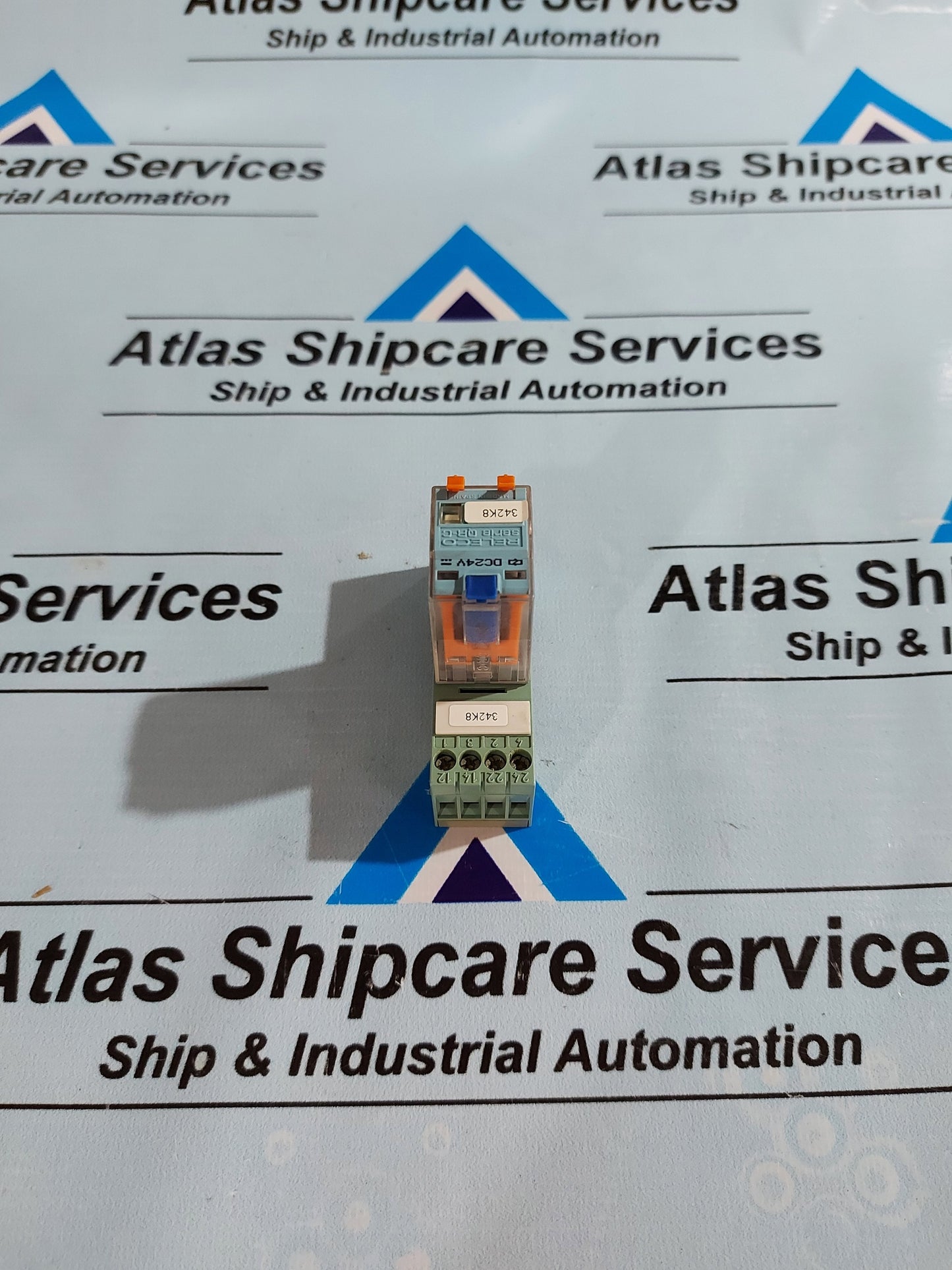 RELECO C7-A20 FX SERIE QR-C RELAY