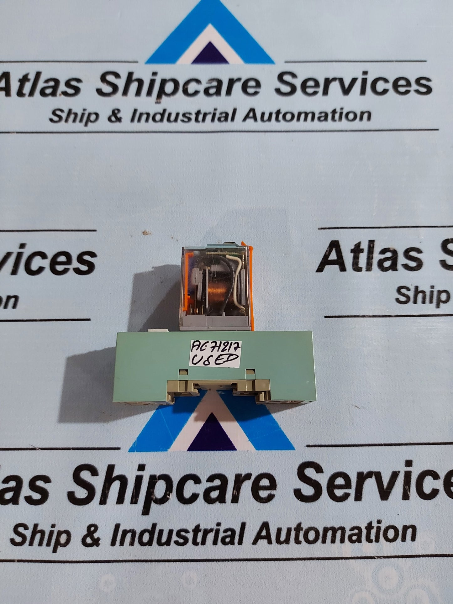 RELECO C7-A20 FX SERIE QR-C RELAY
