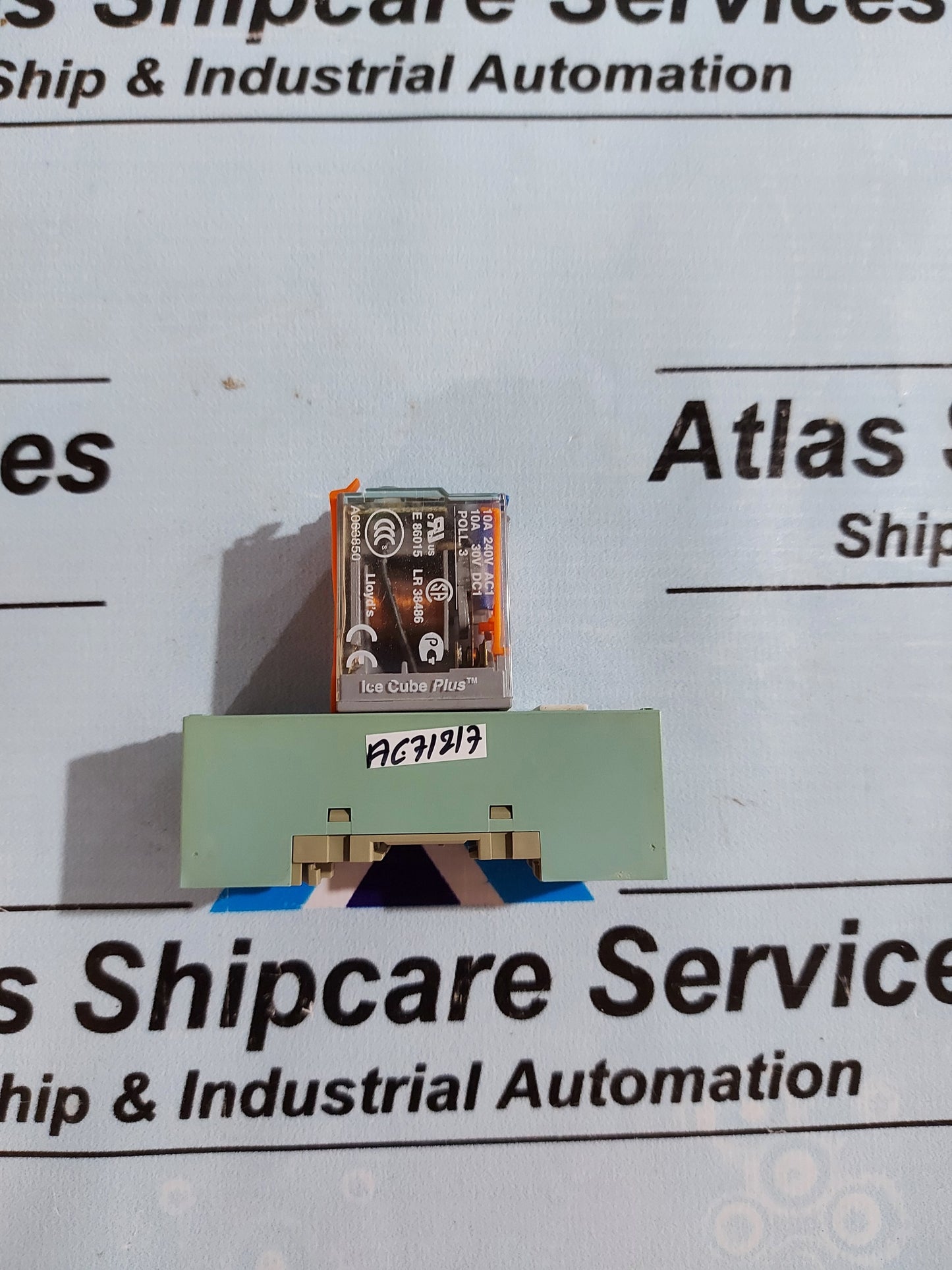 RELECO C7-A20 FX SERIE QR-C RELAY