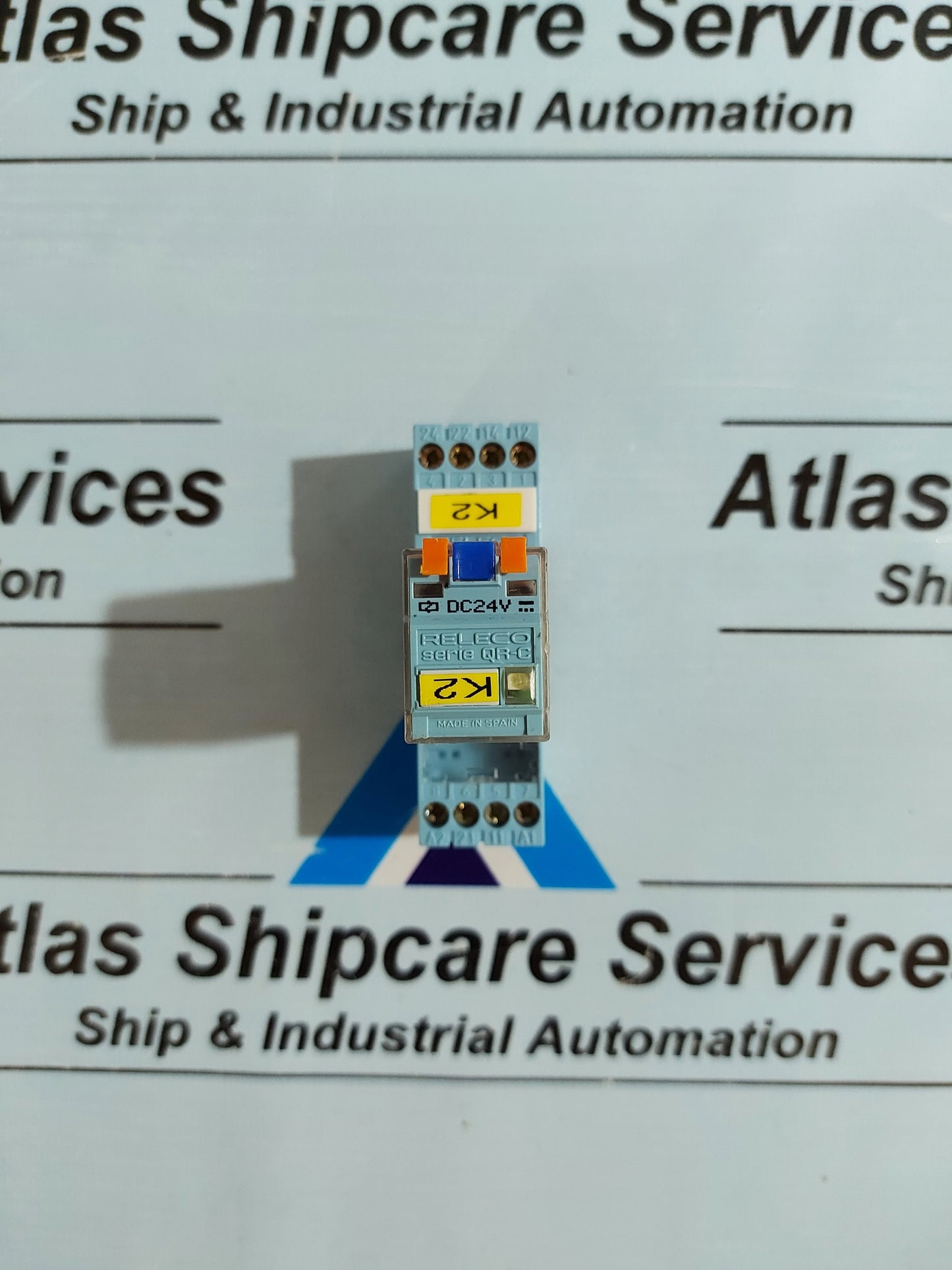 RELECO C7-A20 X QR-C RELAY