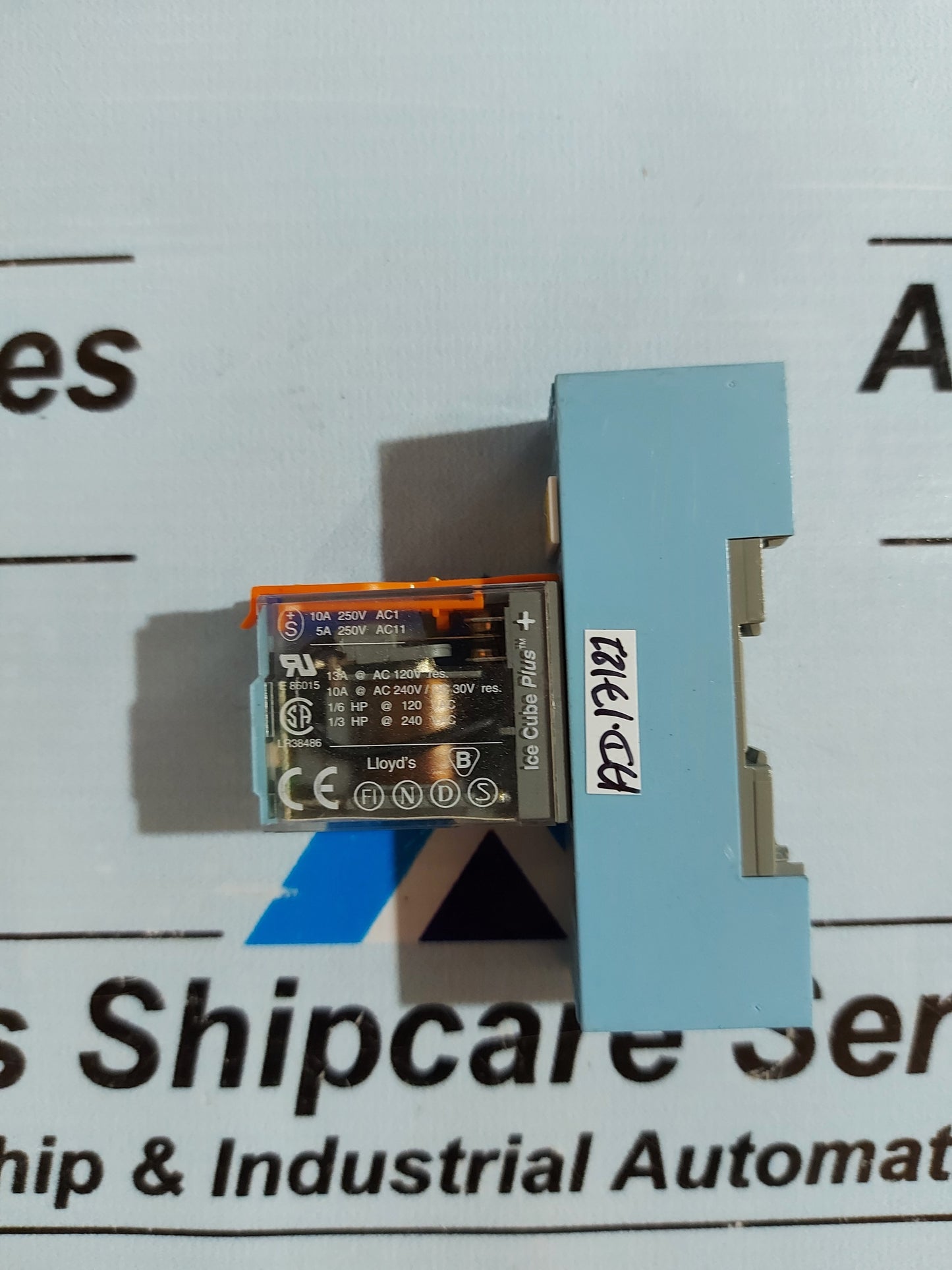 RELECO C7-A20 X QR-C RELAY