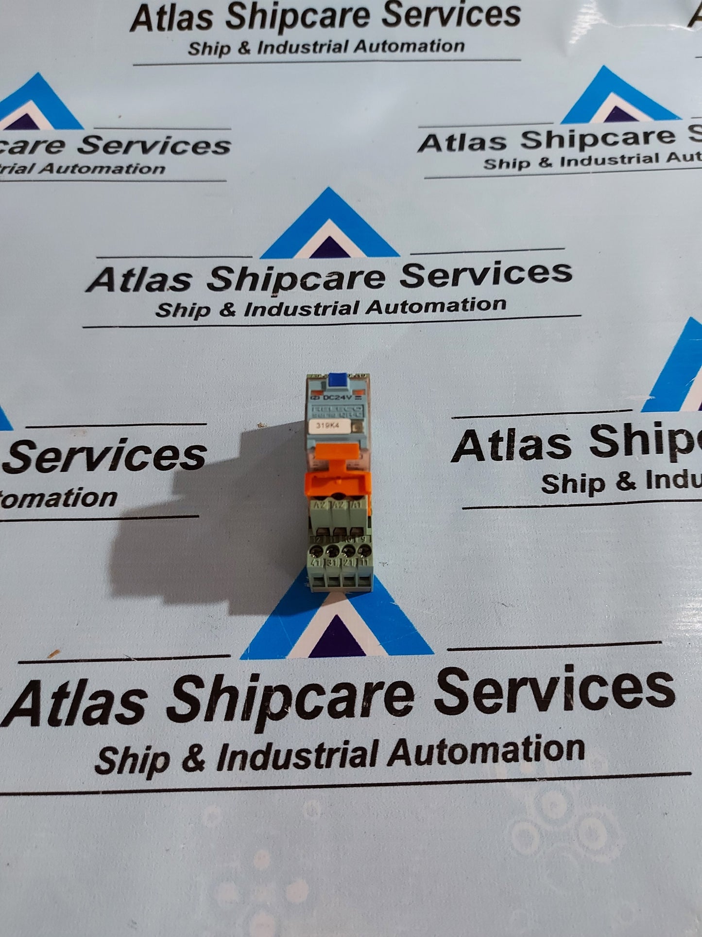 RELECO C9-A41 FX SERIE QR-C RELAY