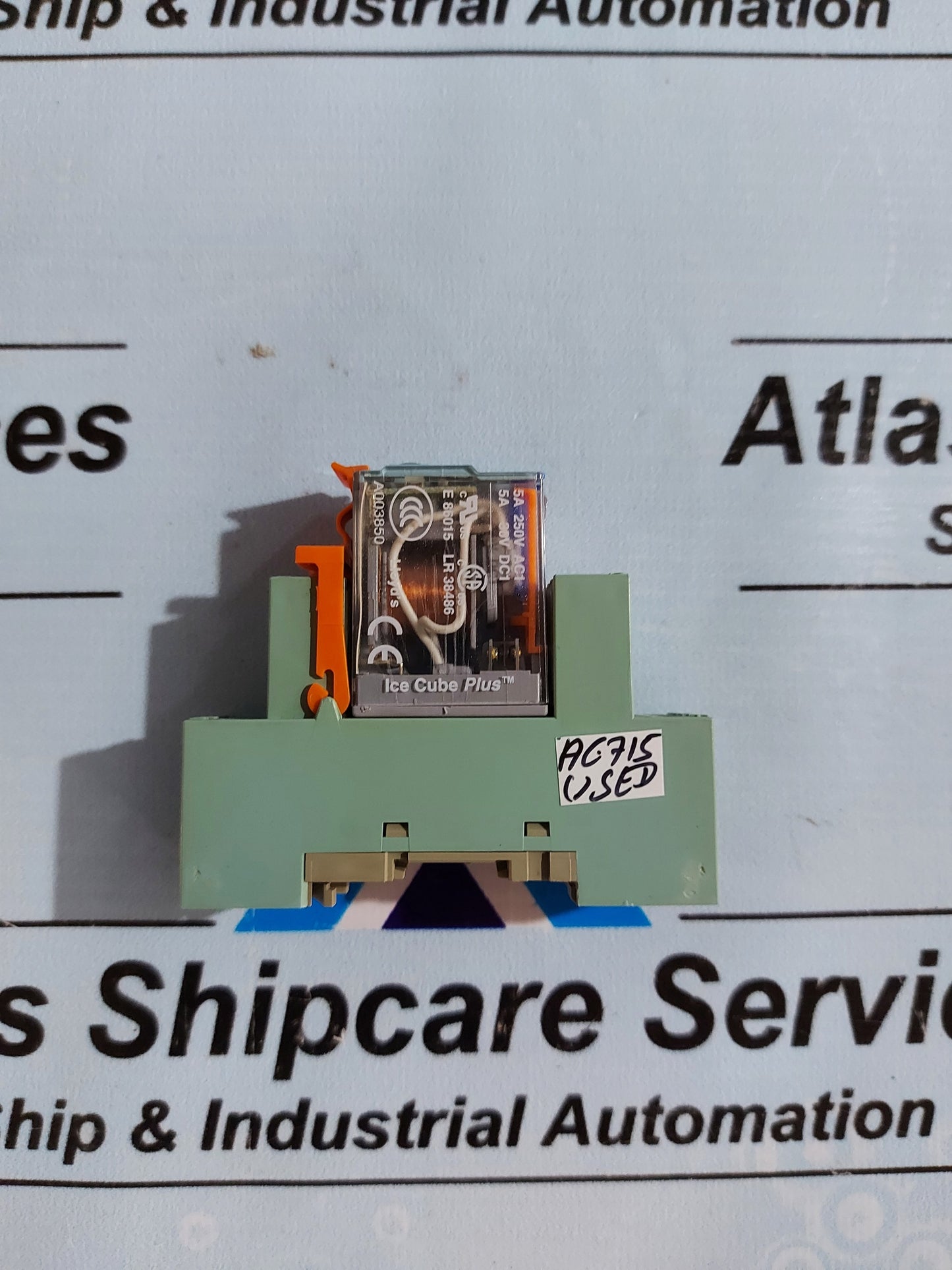 RELECO C9-A41 FX SERIE QR-C RELAY