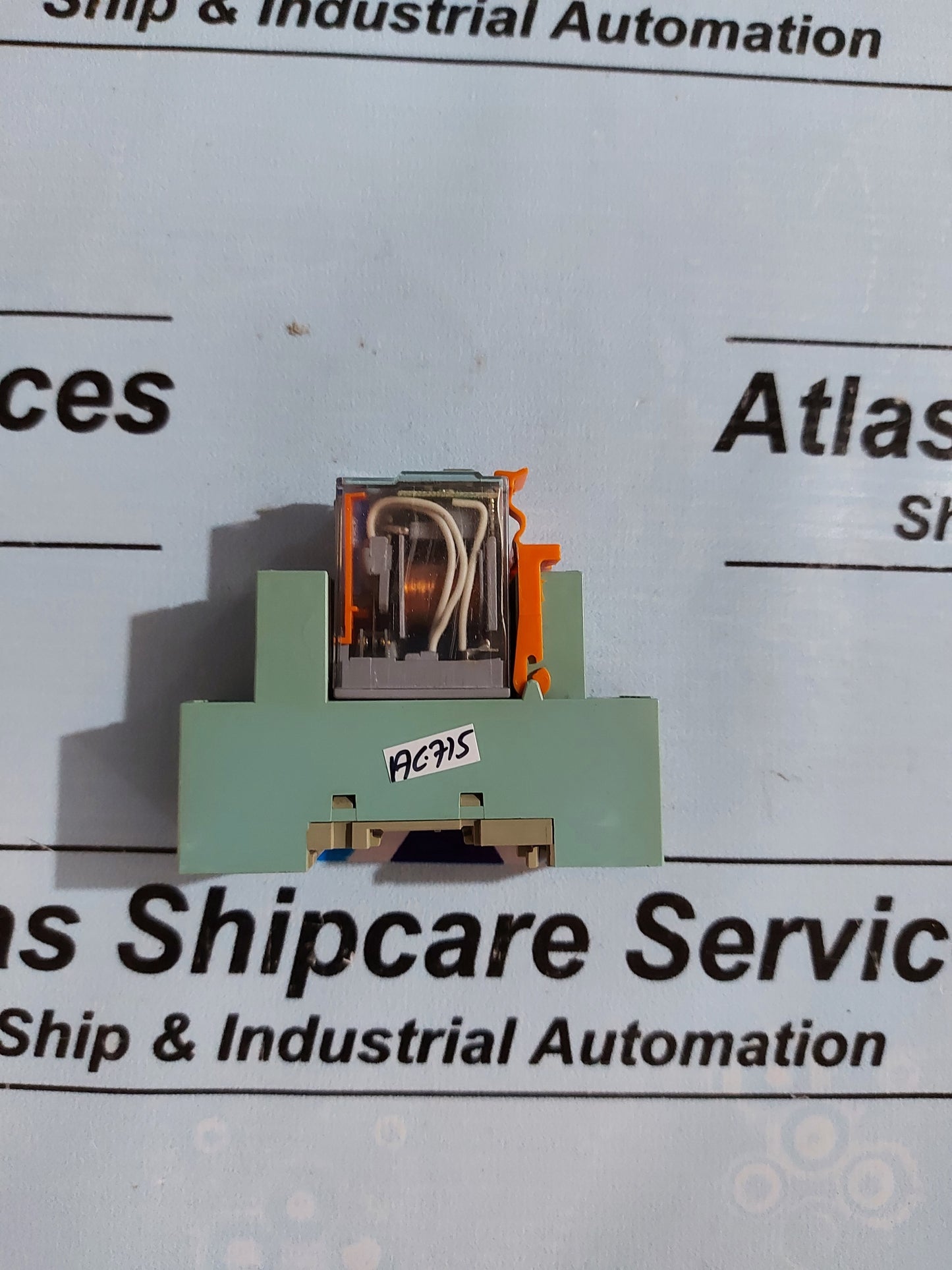 RELECO C9-A41 FX SERIE QR-C RELAY