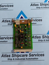 RENK 1957527a PCB CIRCUIT
