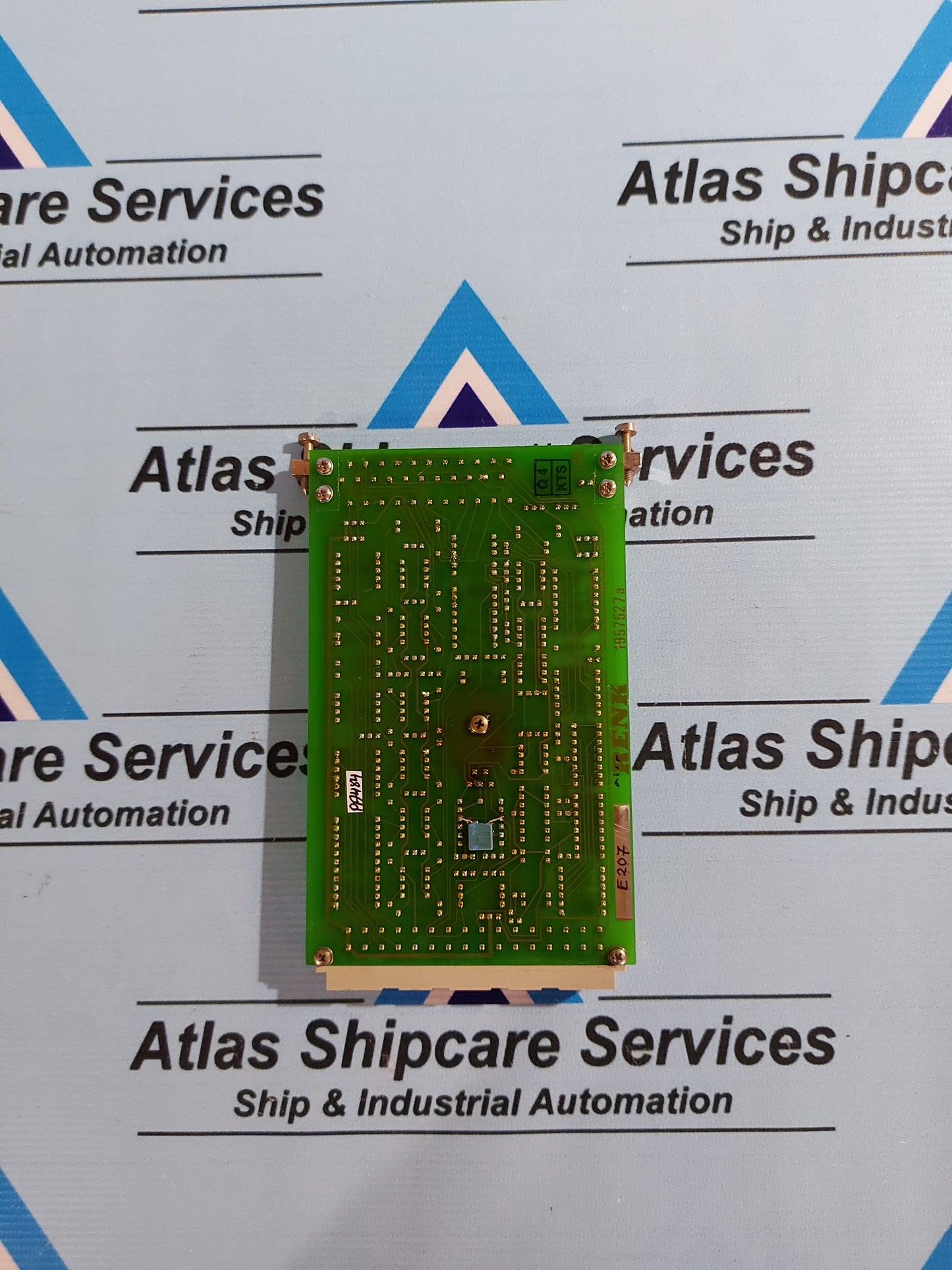 RENK 1957527a PCB CIRCUIT