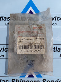 REXROTH 2MA-1A P58719 3-WAY PILOT AIR VALVE