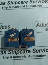 REXROTH 3341130000 PNEUMATIC VALVE