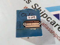 REXROTH 3341130000 PNEUMATIC VALVE H309