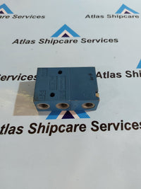 REXROTH 3710200000 PNEUMATIC CONTROL VALVE H99