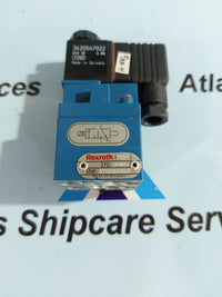 REXROTH 3722250920 PNEUMATIIC VALVE H88