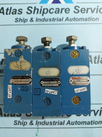 REXROTH 3750239200 PRESSURE REDUCING VALVE