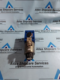 REXROTH 3WE 10 B33/CG24N9K4 SOLENOID OPERATED DIRECTIONAL SPOOL VALVE