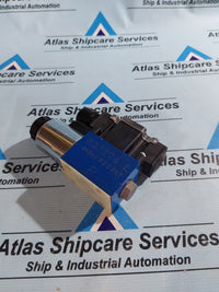REXROTH 4 WE 6 D62/EG24DL DIRECTIONAL CONTROL SOLENOID VALVE