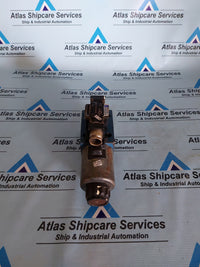 REXROTH 4WE 10 D40/CG24N9DL SOLENOID VALVE
