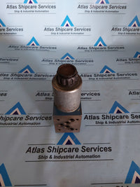 REXROTH 4WE 10 D40/CG24N9DL SOLENOID VALVE