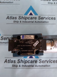 REXROTH 4WE 10 D40/CG24N9DL SOLENOID VALVE