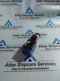 REXROTH 4WE 6 JB62/EG24N9K4 SO945 SOLENOID OPERATED DIRECTIONAL CONTROL VALVE