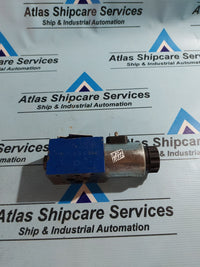 REXROTH 4WE 6 JB62/EG24N9K4 SO945 SOLENOID OPERATED DIRECTIONAL CONTROL VALVE