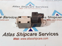 REXROTH 4WE 6 Y52/A W220 60 NZ4 DIRECTIONAL SPOOL VALVE H331