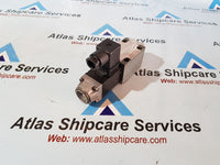 REXROTH 4WE 6 Y52/A W220 60 NZ4 DIRECTIONAL SPOOL VALVE H331
