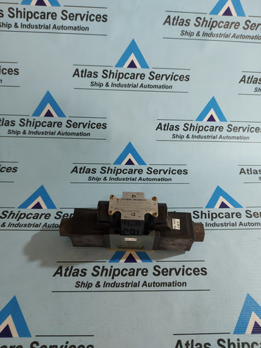 REXROTH 4WE6T-51-NO/AW100-00-NPL-994-0 HYDRAULIC DIRECTIONAL SOLENOID VALVE AG449