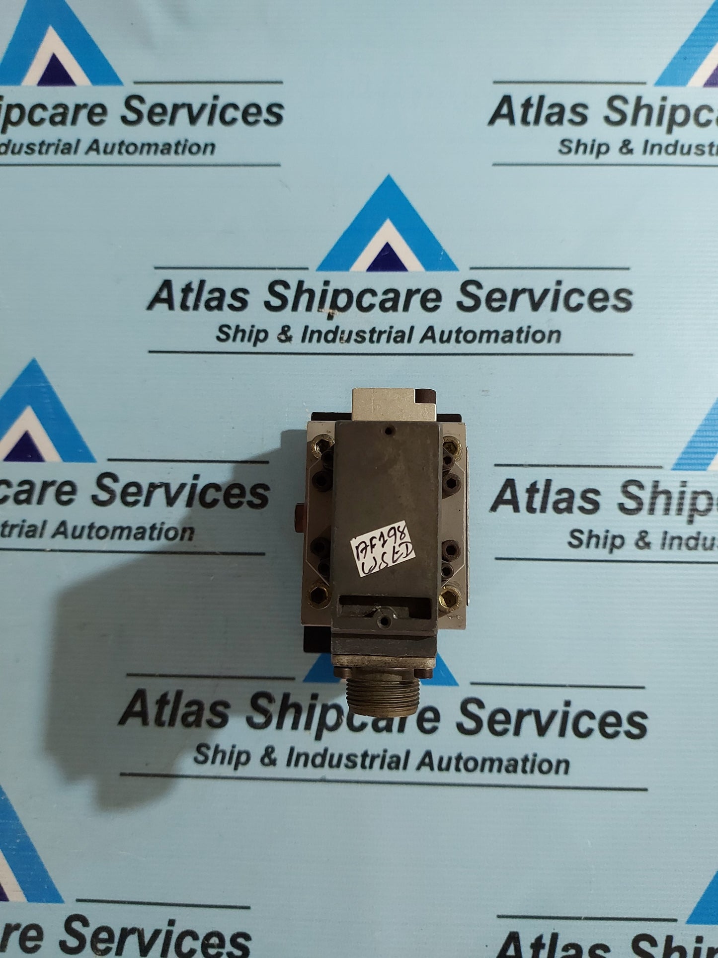 REXROTH 4WS2EM10-40/30B2ET315Z8D/M SERVO VALVE