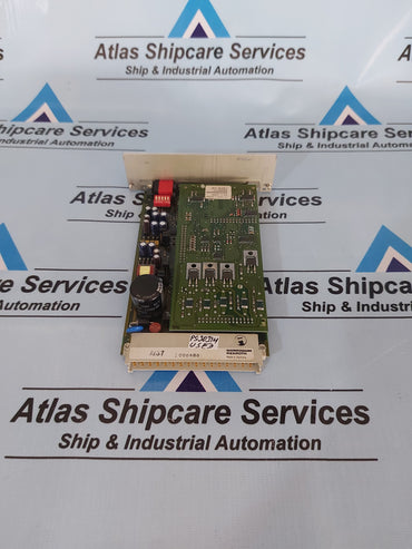 REXROTH HYDRAULICS VT-TSPD-1-10/V0/0 DIGITAL AMPLIFIER