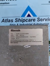 REXROTH IndraDRIVE C HLB01.1C-01K0-N06R0